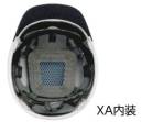 ワールドマスト　ヘルメット・セキュリティウェア・XAN・XA内装一式